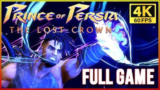 Prince of Persia: The Lost Crown Playthrough | Complete (4K 60FPS)