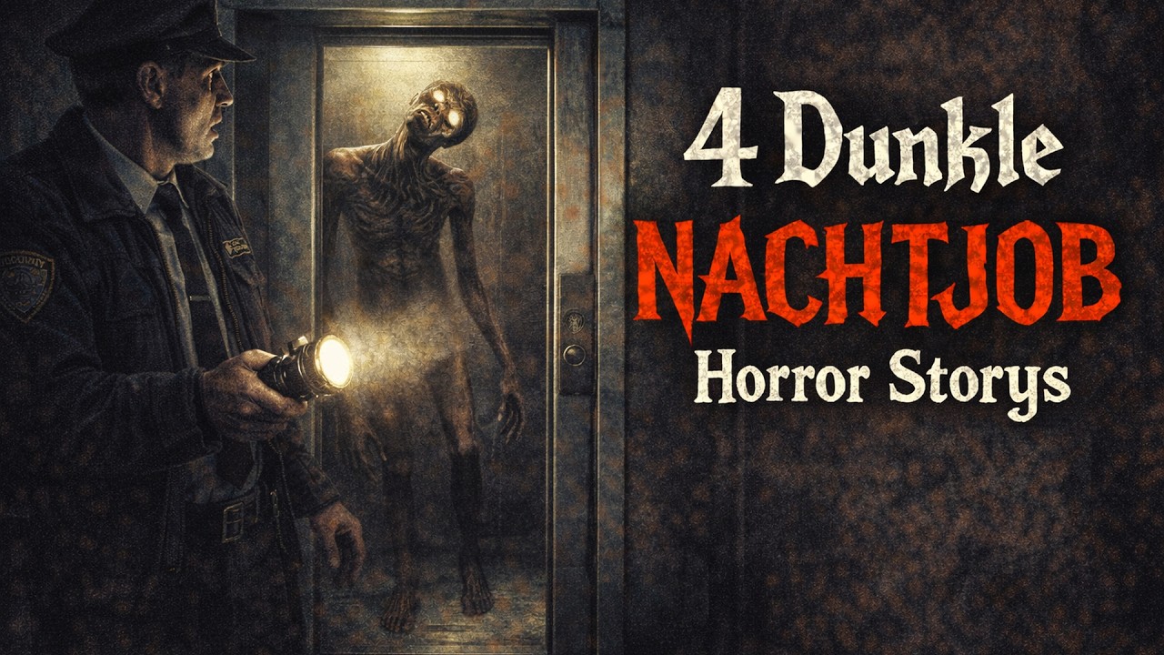 In meinem Nachtjob ist etwas Seltsames passiert Creepypasta