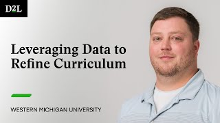 Leveraging Data to Refine Curriculum