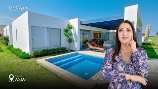 CASA DE PLAYA EN CONDOMINIO EXCLUSIVO | Ft. Lucia Leon