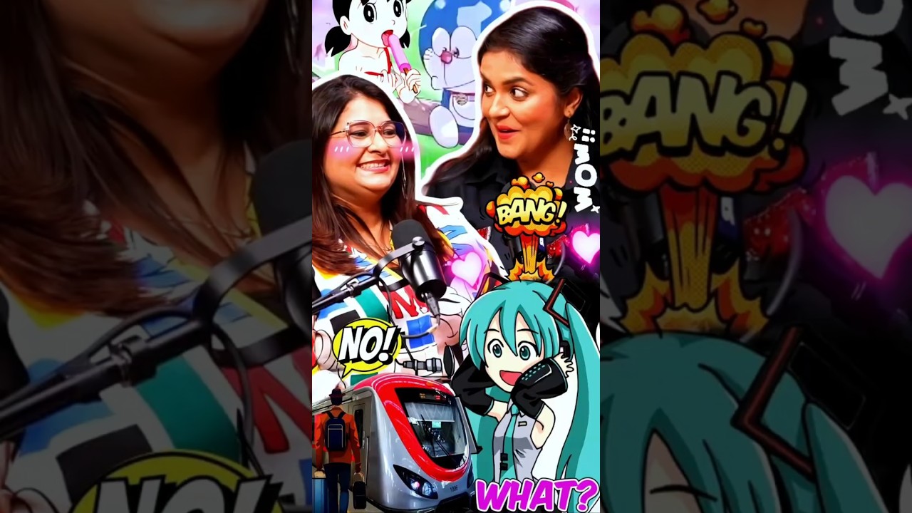 Mumbai Metro voice artist @The_MotorMouth @Thugesh @beerbiceps @Podpah 