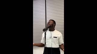 Video thumbnail of "Josh Bowale | You've been faithful, Lord (cover)"