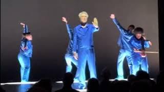David Byrne Talking Heads “Psycho Killer” @ Radio City Music Hall 10.10.2025