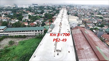 NLEX HARBOR LINK SEGMENT 10 AS OF SEPTEMBER 2016