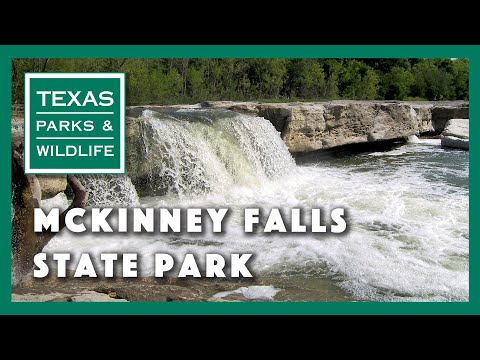 Video: McKinney Falls State Park: de complete gids