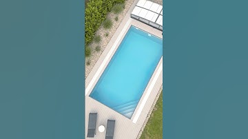 Innovation that lasts. ⚡️At ALBIXON, we design pool enclosures that combine elegance and mastery.