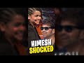 Shocked himesh reshammiya  indian idol 12 suhanishah sushasquad