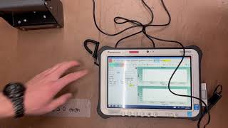 【計測機器の使い方】衝撃弾性波コンクリート厚さ計 CTG2