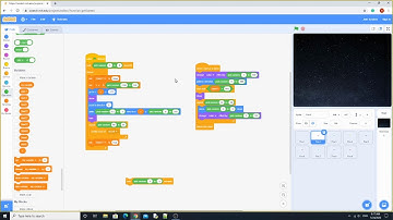 Firework with Scratch