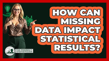 How Can Missing Data Impact Statistical Results?