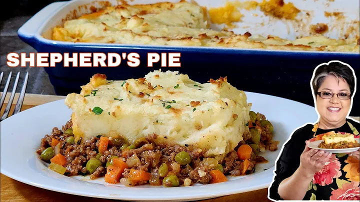 Shepherds Pie / Cottage Pie