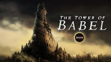 Tower of Babel | Genesis 11:1-9 | The Tower of Babel | Nimrod | Tower of Babel bible story