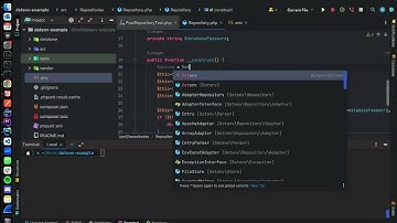 Intro to PHP: Managing environment credentials using vlucas/phpdotenv