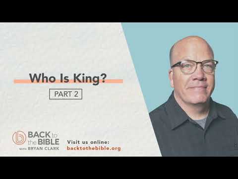 2019 Christmas Series - Who Is King? Pt. 2 - 2 of 12