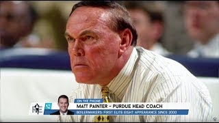 Purdue HC Matt Painter on Following Gene Keady's Coaching Blueprint | The Rich Eisen Show | 3/29/19 Information