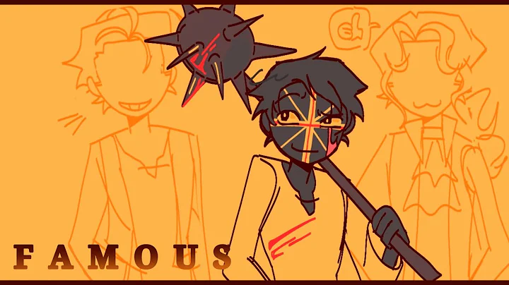 FAMOUS Animation Meme (Countryhumans FT. UK 🇬🇧, ENGLAND 🏴󠁧󠁢󠁥󠁮󠁧󠁿, SCOTLAND 🏴󠁧󠁢󠁳󠁣󠁴󠁿)