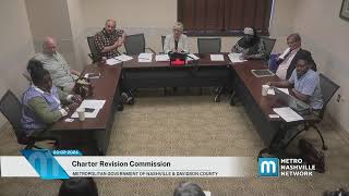 05/02/24 Charter Revision Committee