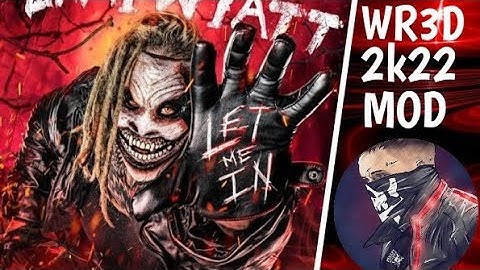 WR3D 2K22 MOD V1 RELEASE DATE REVEALED + TRAILER BY ME WITH (MAN & WOMEN REAL ENTRANCE & MANY MORE )