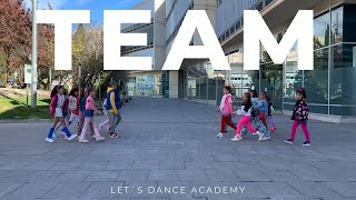 TEAM - LET´S DANCE ACADEMY [SAN VICENTE DEL RASPEIG 2024]