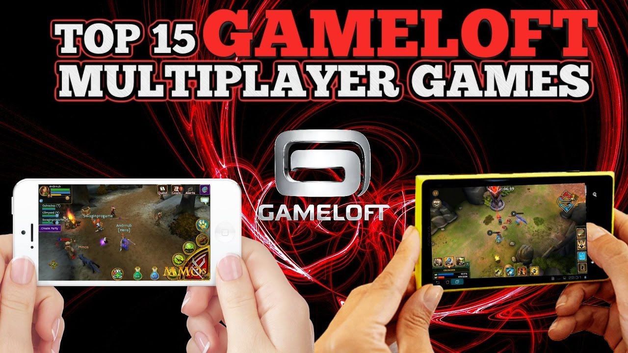 Top 10 OFFLINE multiplayer games for Android via WiFi LOCAL (NO