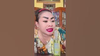 Lucunya Tante lala Berpenampilan Baru seperti Nagita Slavina || Tante lala manado lucu pancasila