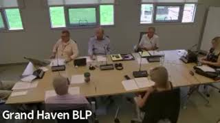 08/03/22 Grand Haven Board of Light & Power - Special Meeting