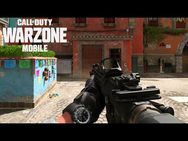 Call of Duty Warzone Mobile Gameplay, Multiplayer Features Officially  Revealed - MySmartPrice