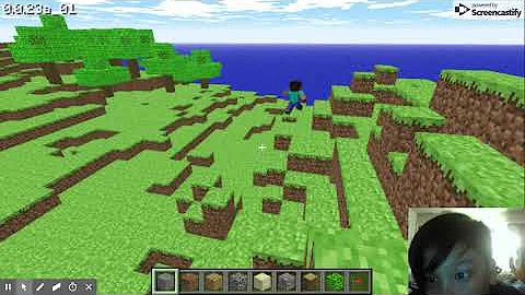 Is Classic Minecraft net multiplayer?