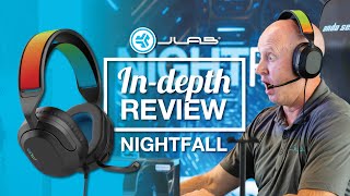 In-Depth Review: Nightfall Gaming Headset