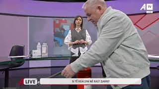 Kjo Është Mënyra Se Si Ndalet Zjarri Me Aparate Kundër Zjarrit