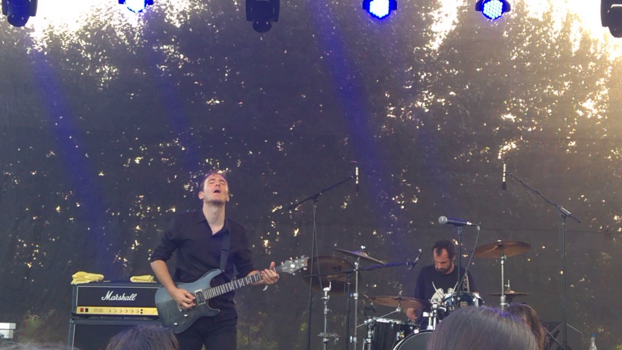 Hail Spirit Noir - Riders to Utopia - Live @ Dark Bombastic Evening 2017