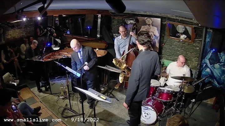 Richie Vitale Quintet - Live at Smalls Jazz Club -...