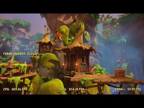 Crash Bandicoot 4: It's About Time - Level 1 [4K]