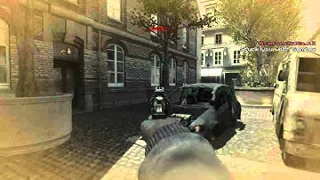 MW3 - Stuck Semtex Silliness