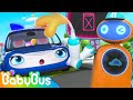 Police Car, Ambulance and Fire Truck Run out of Gas | Kids Cartoon | Nursery Rhyme | BabyBus