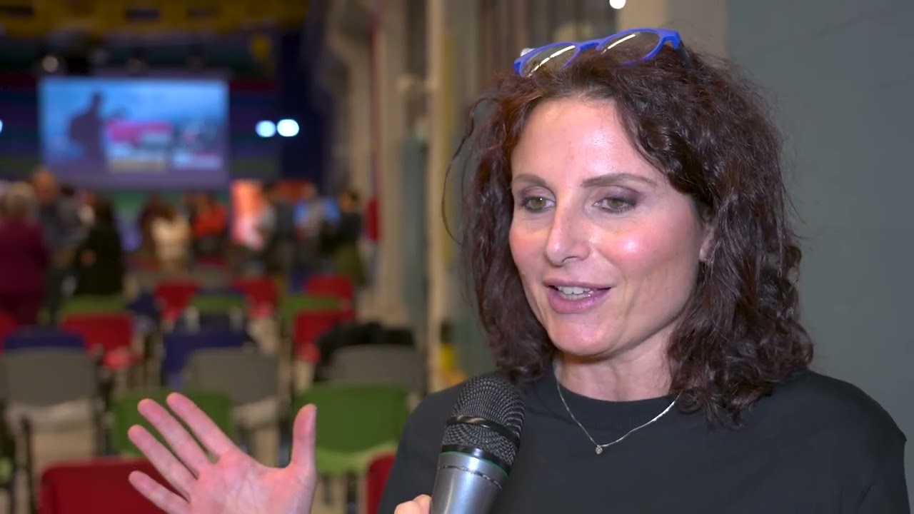 Premio Riccardo Laganà: intervista alla tutor Sara Segatori