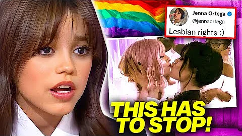 Jenna Ortega is Being FORCED To Come Out?