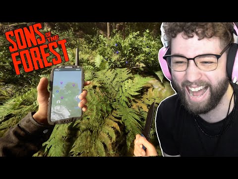 Sons of the Forest devs stunned by ultra-quick Forest speedrun