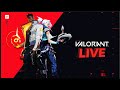 Valorant Live Scenes I Clutch and Ace ft. Sova &amp; Sage I Live Streaming 3 I #Valorant