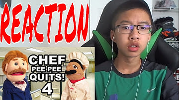Boozled Reacts to SML Movie: Chef Pee Pee Quits! Part 4