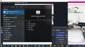 Laporan Database Manajemen Sistem Apotik Melati Menggunakan MySQL dan Crystal Reports