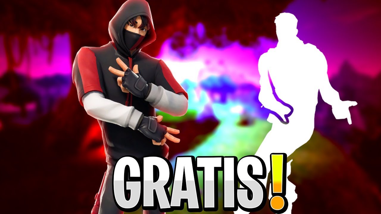 ESTOU DANDO UM IKONIK DE GRAÇA (@ei_fortnite) / X