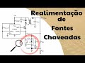 Como usar um TL431 e optoacoplador em Fontes Chaveadas?