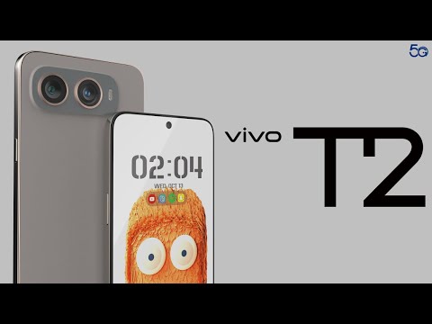 VIVO T2 5G Official : 6000 mAh Battery, 8GB RAM, Snapdragon 778g, Price, Firstlook, Launch Date