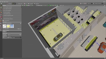 DIALux evo 7.1: Shorter computing times and easier handling