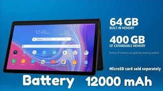 Samsung Galaxy View 2 Full Updates