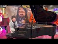 Süßer die Tasten nie klingen – Thomas Krüger at Public Shopping Piano – MERRY CHRISTMAS!