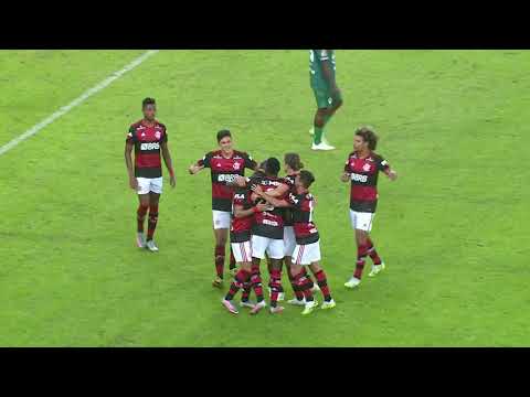 FLAMENGO 2 X 0 BOAVISTA / MELHORES MOMENTOS