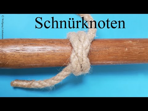 Schnürknoten (Strangle Knot)