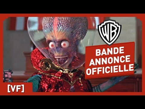 Mars Attacks! – Bande Annonce Officielle (VF) – Jack Nicholson / Pierce Brosnan / Glenn Close